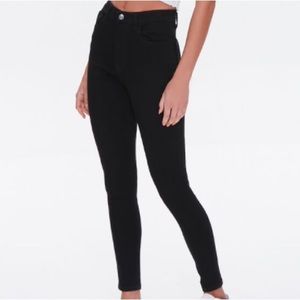 Forever 21 Skinny Jeans